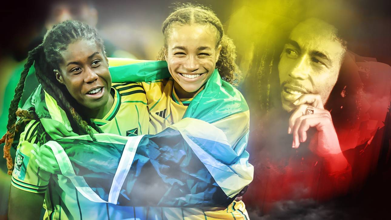 Jamaika-Sensation dank Bob Marley