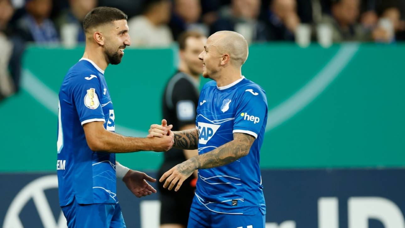 Hoffenheim jubelt gegen Genf