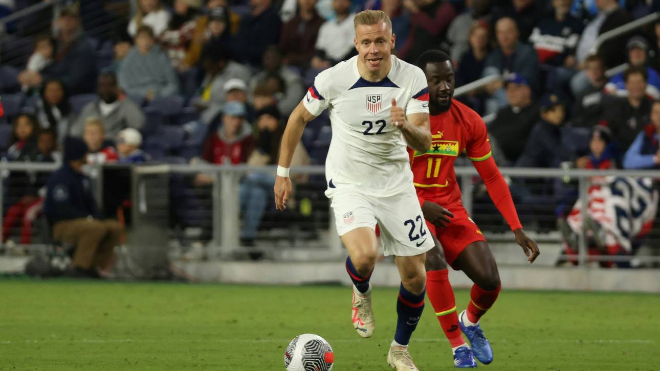 Heidenheimer gibt US-Debüt