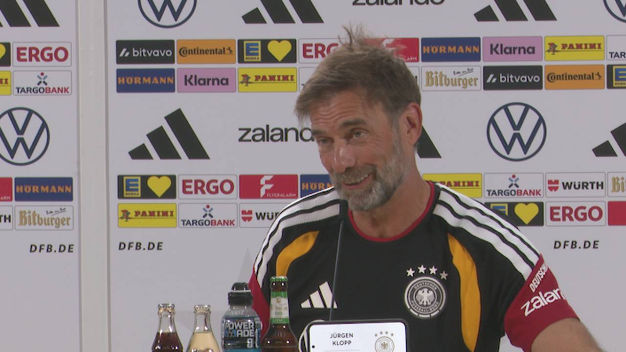 "Vorsichtig!": Bei Adeyemi-Frage wird Klopp hellhörig