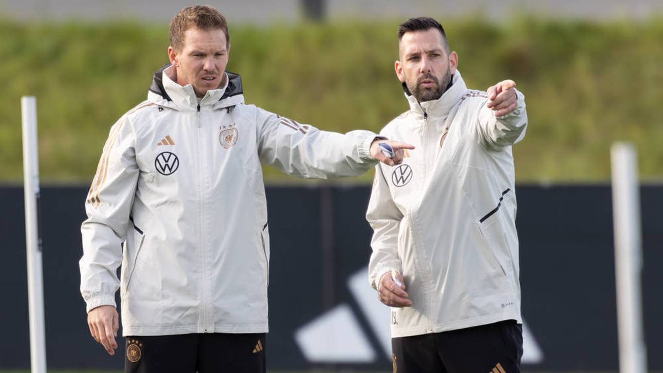 Taktik-Guru als DFB-Geheimwaffe