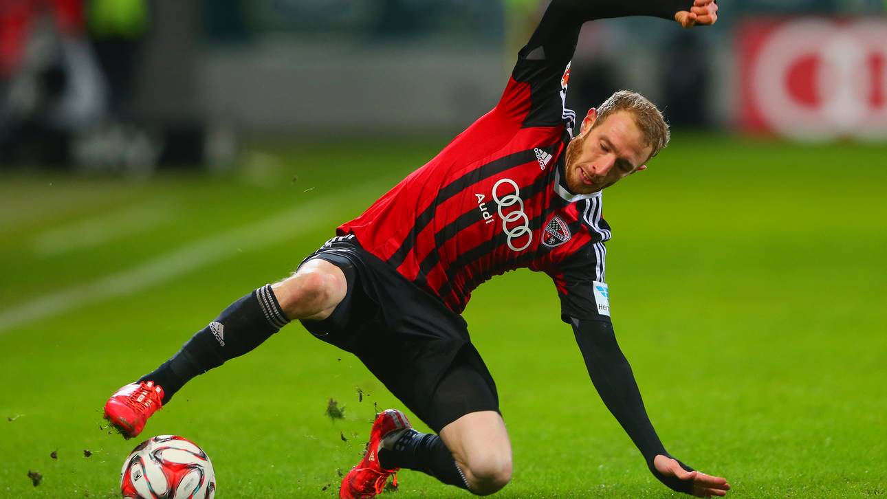 Hartmann verlängert in Ingolstadt