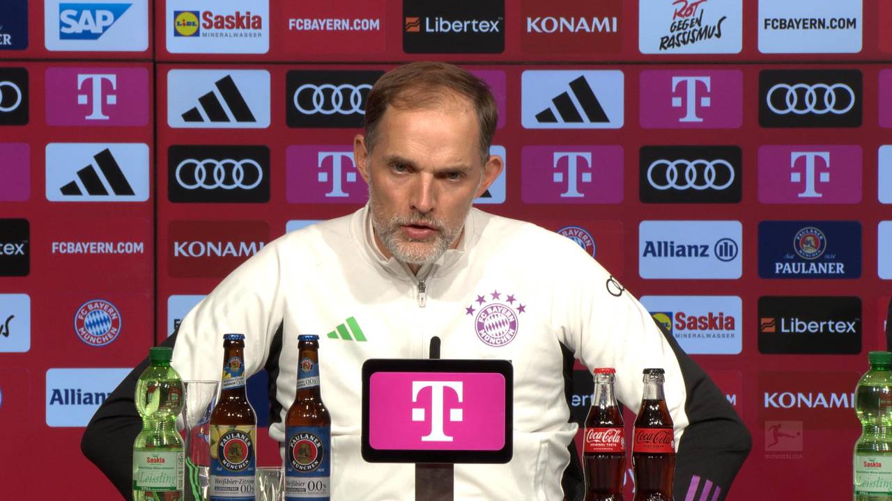 FC Bayern: Thomas Tuchel erklärt tiefere Position von Harry Kane gegen Freiburg