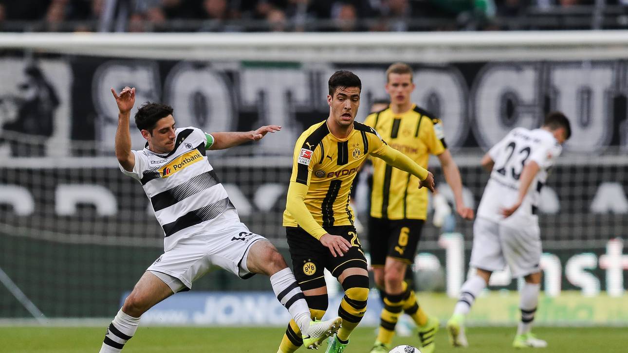 BVB-Youngster vor dem Absprung