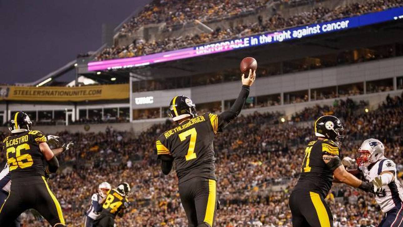 Das Märchen der Steelers