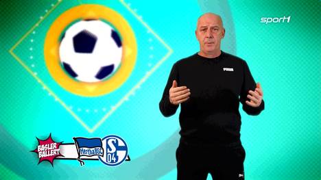 SPORT1 Experte Mario Basler tippt den 14. Spieltag. Schalkes Krise geht für ihn auch im neuen Jahr weiter. Der BVB landet einen Big Point im Verfolgerduell.