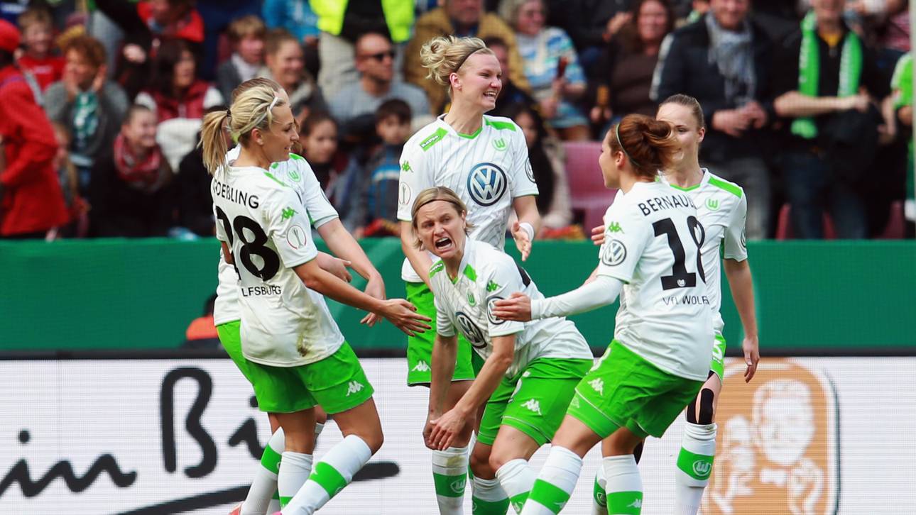 Attraktives Los für Wolfsburg