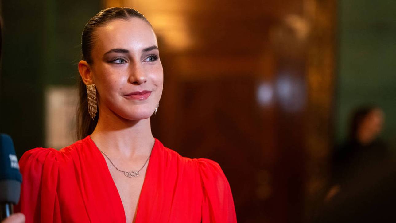 Überraschung um Olympiasiegerin