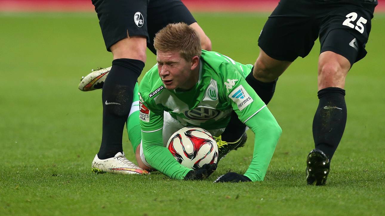 De Bruyne fehlt: „Wird spannend“
