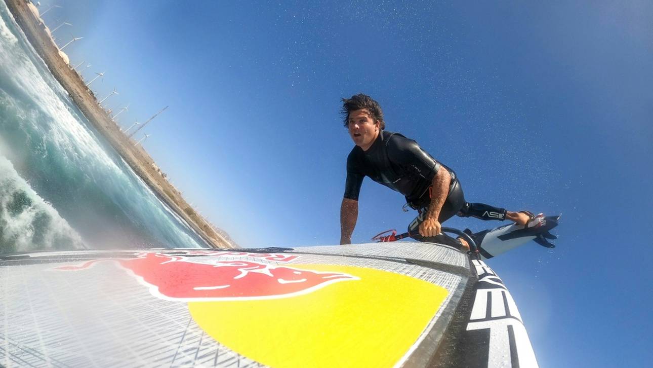 Köster heiß auf sein Heimspiel: „Kenne hier praktisch jede Welle“