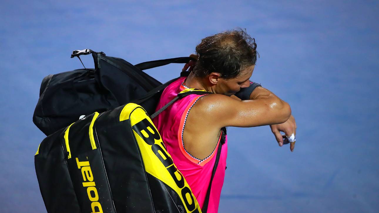Nadal teilt gegen Kyrgios aus