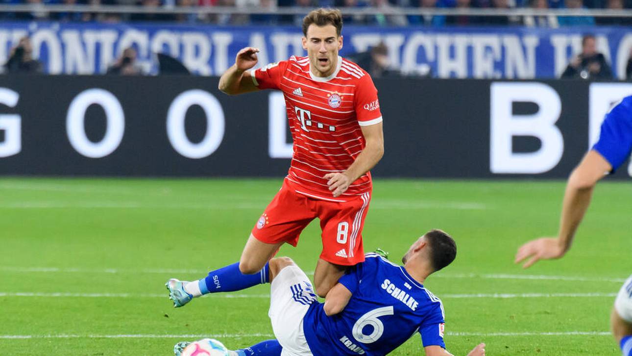 Goretzka: „Musste durch Stahlbad“