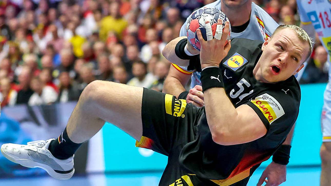 Deutschlands nächste EM-Spiele im TV