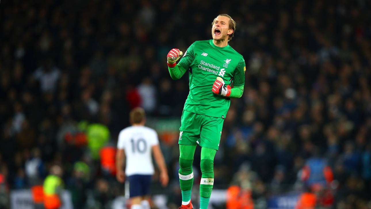 Karius träumt vom CL-Titel