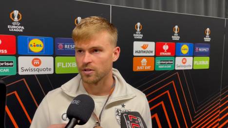 Maximilian Mittelstädt wurde von Bundestrainer Julian Nagelsmann überraschend nicht in den DFB-Kader berufen. Nach dem Europa-League-Spiel gegen Basel äußert sich der Stuttgarter zu dieser Entscheidung.