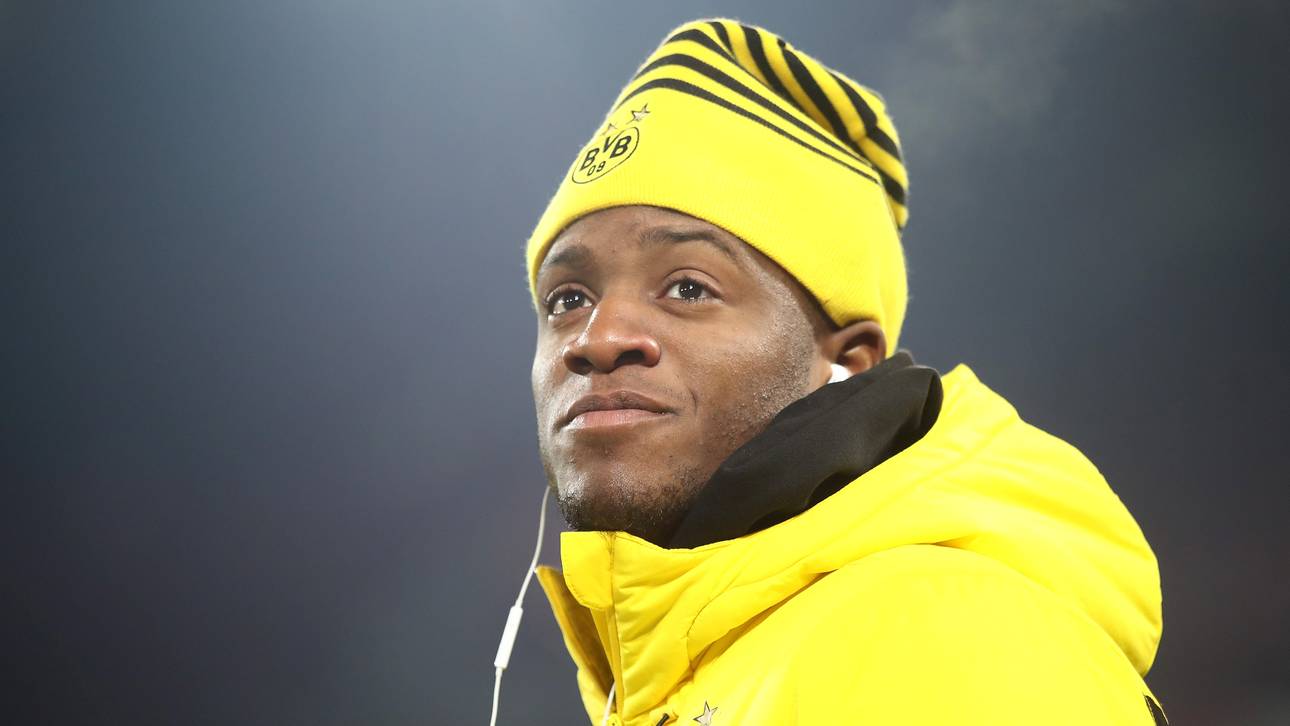 Batshuayi: Klopp hat mich beobachtet