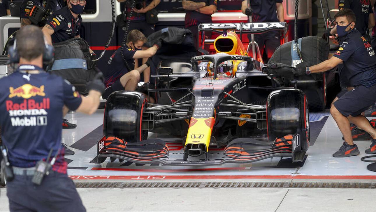 Zahlt sich Verstappens Pokerspiel aus?