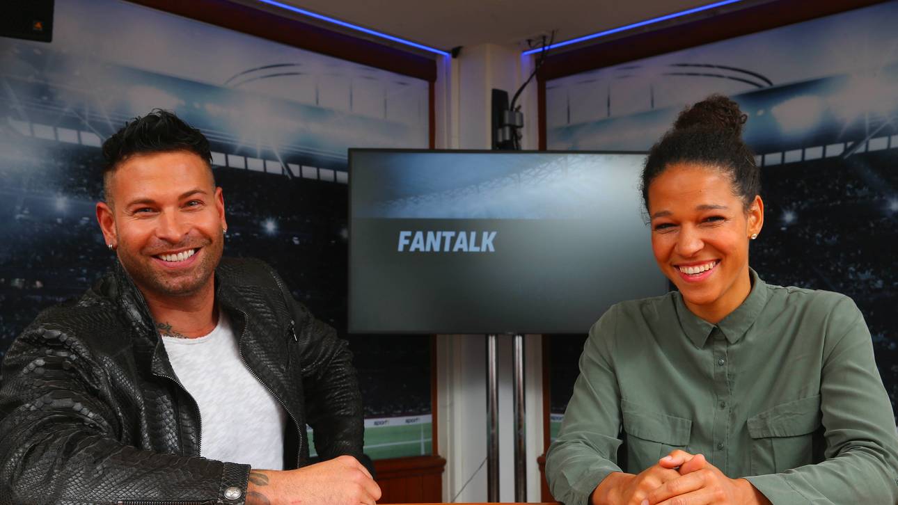 Fußball-Comeback! Wiese im Fantalk