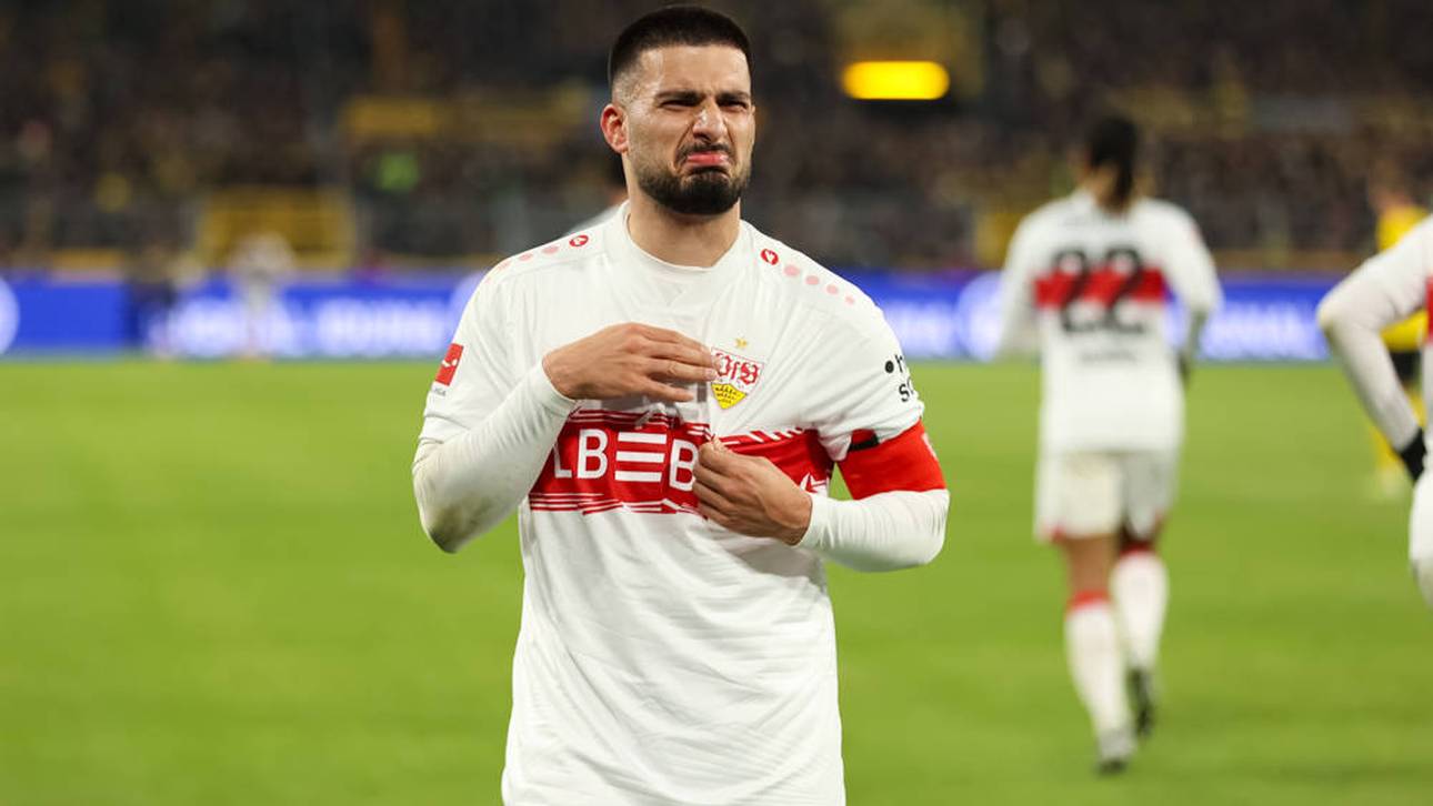 Deniz Undav überragte gegen den BVB mit einem Dreierpack