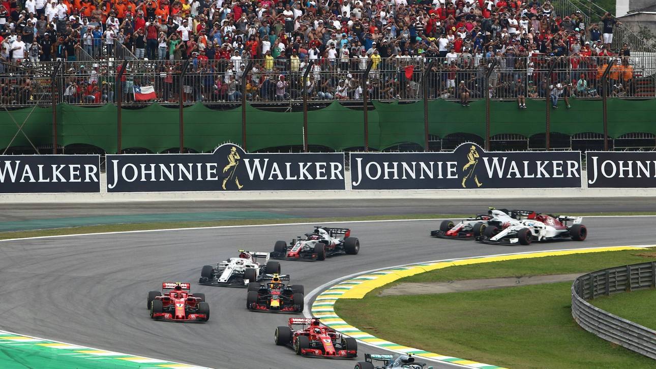 Formel1: Traditionsstrecke bleibt!