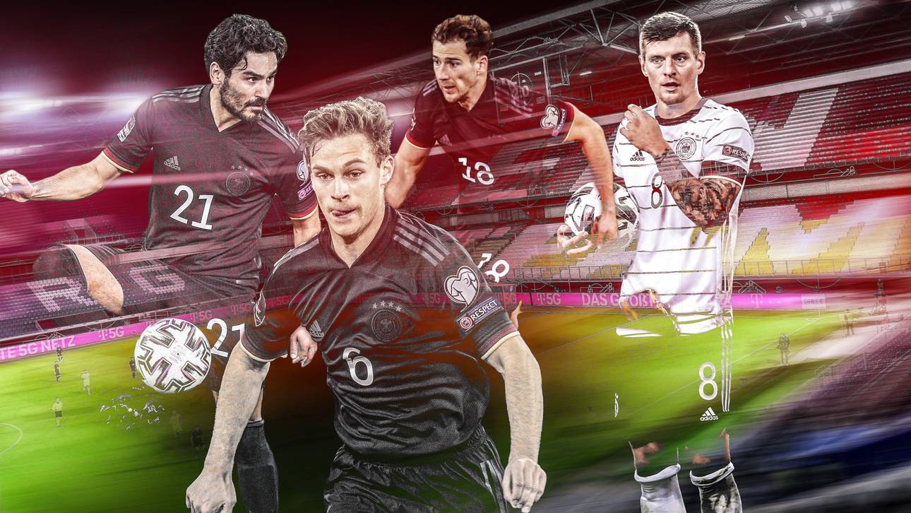 Das ist die EM-Startelf der Fans