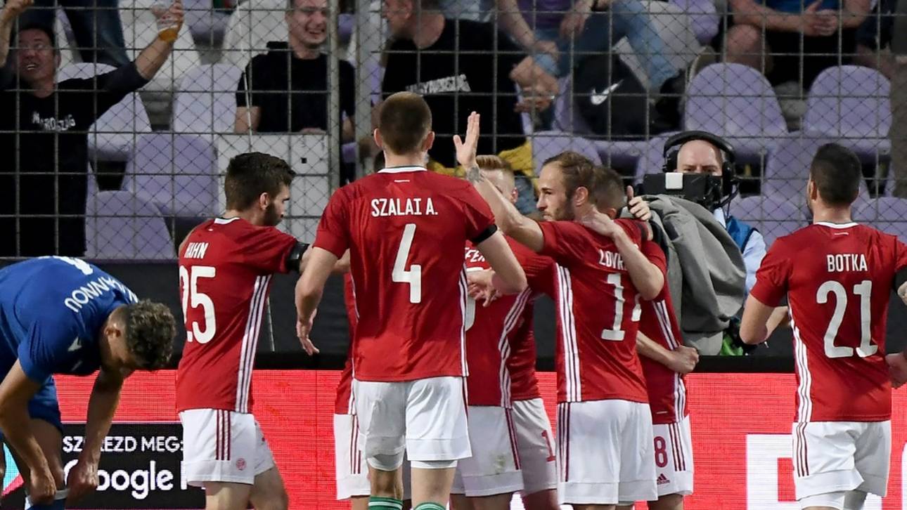 DFB-Gegner Ungarn in der Erfolgsspur