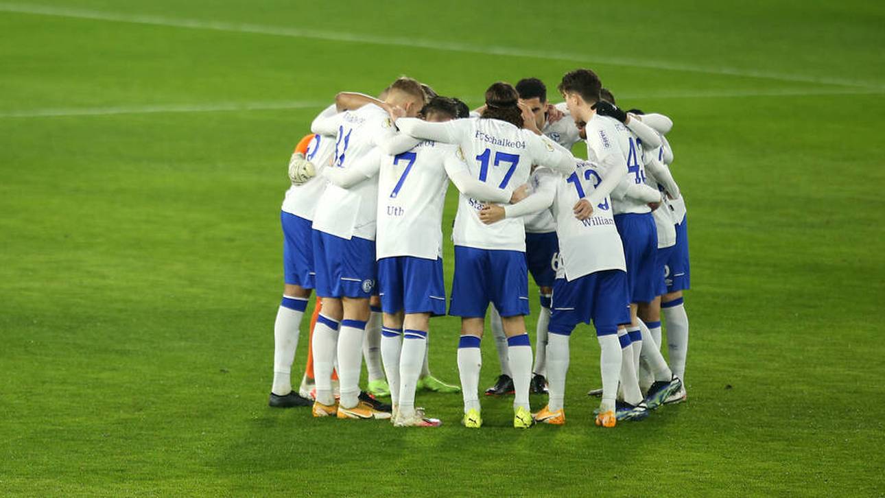 Schalke: Pokalpleite als Mutmacher
