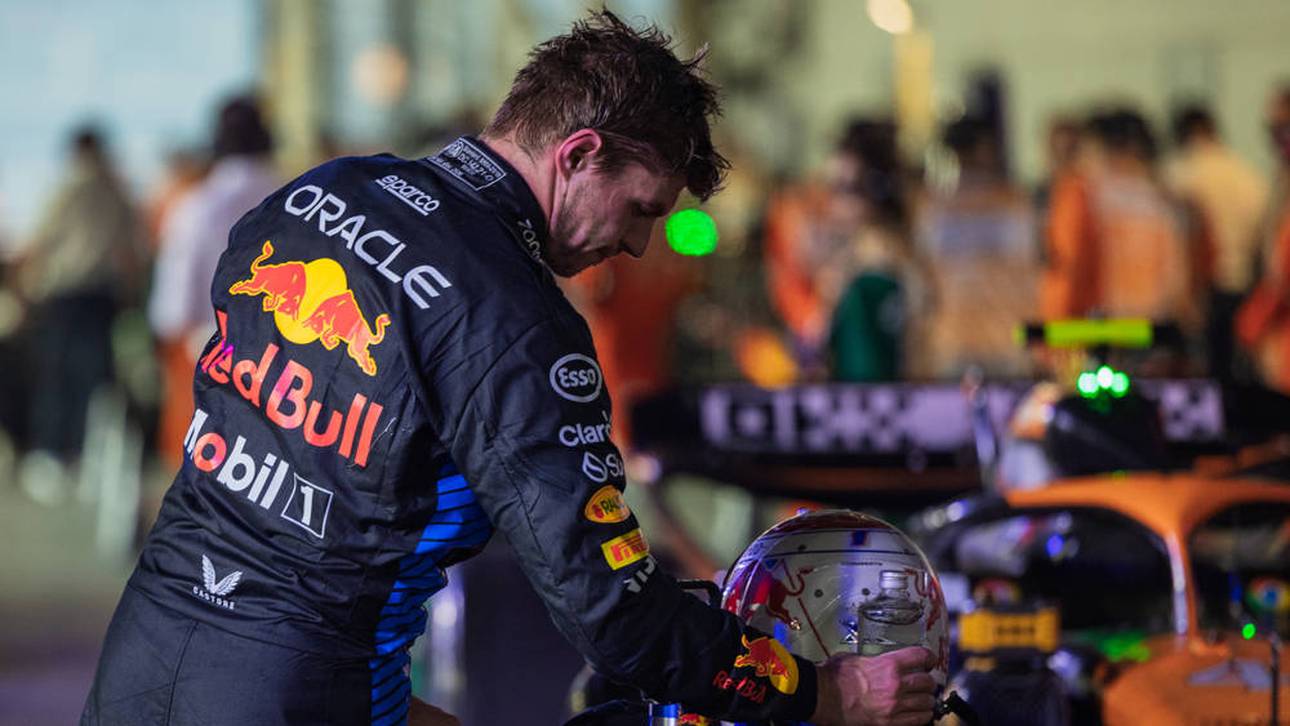 Verstappen droht mit Rücktritt