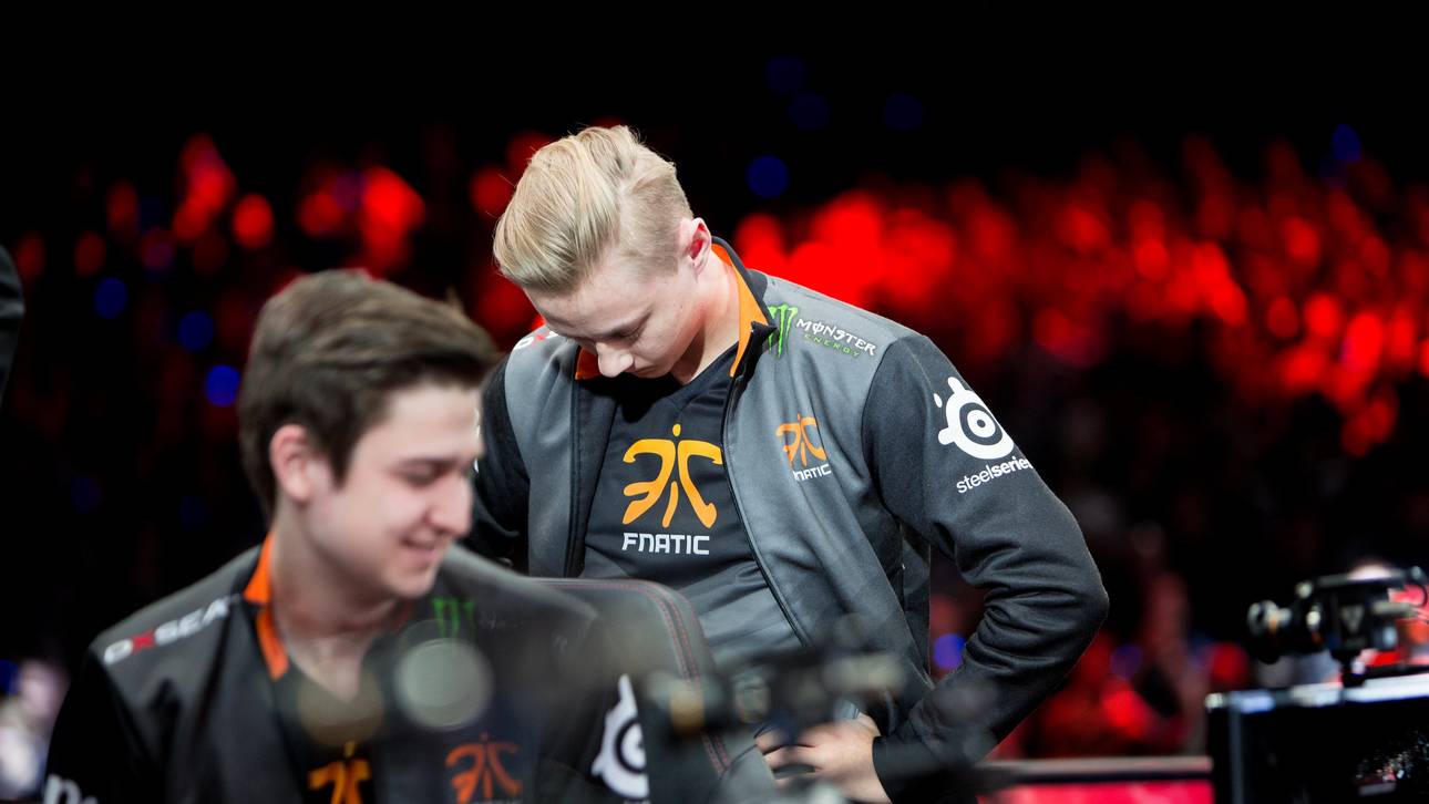 Fnatic sagt IEM San Jose ab