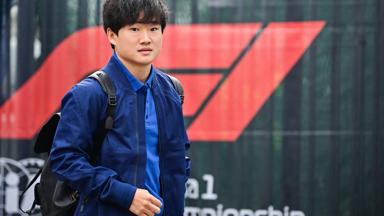 Monza-Rennen startet mit Verzögerung