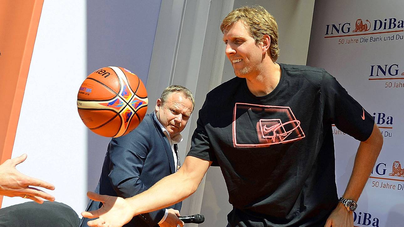 Nowitzki sagt für Heim-EM zu