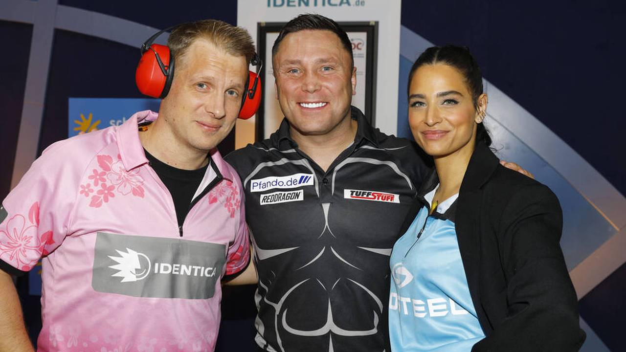 Gerwyn Price beendet Social-Media-Boykott nach Darts-WM