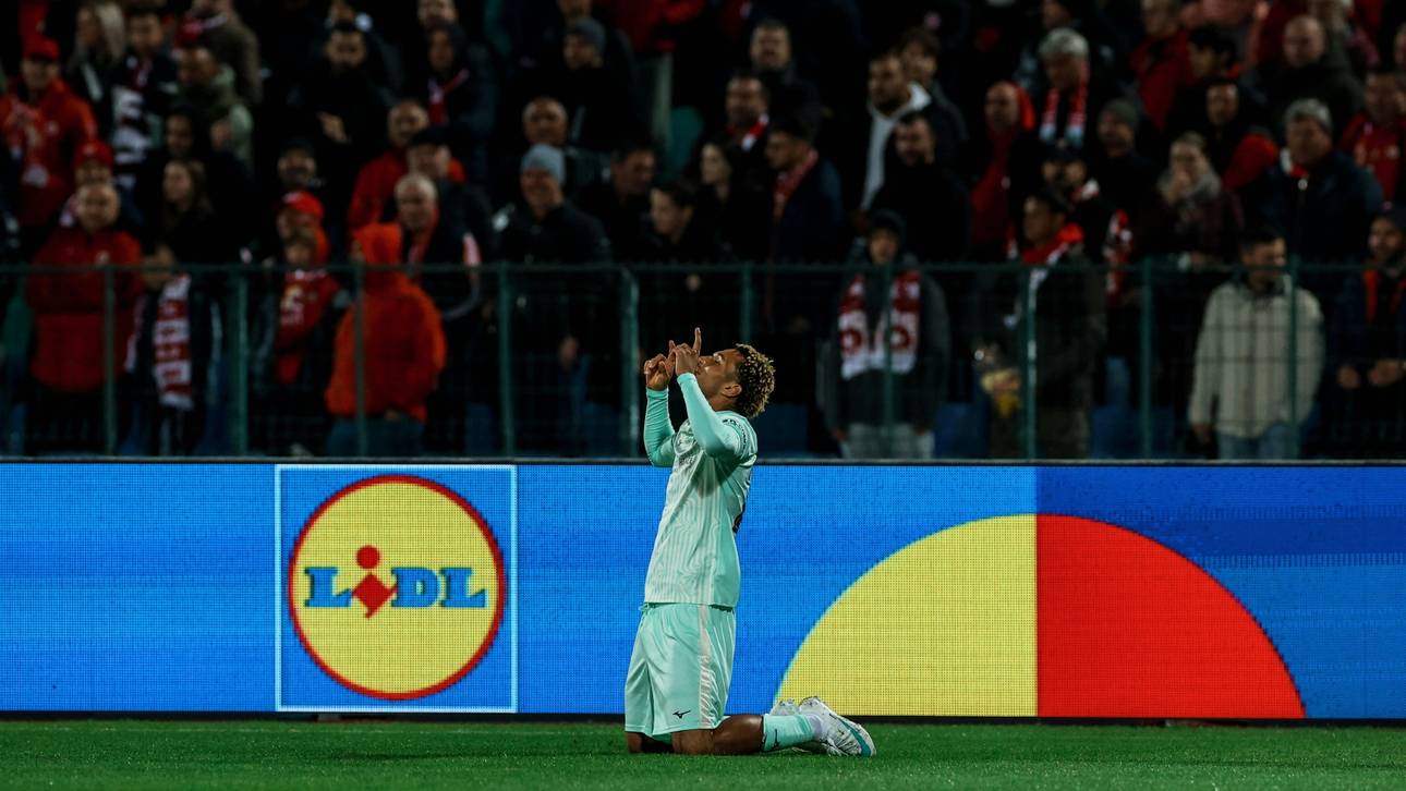 Tor und Vorlage für Brunner – Reis siegt mit Trabzonspor