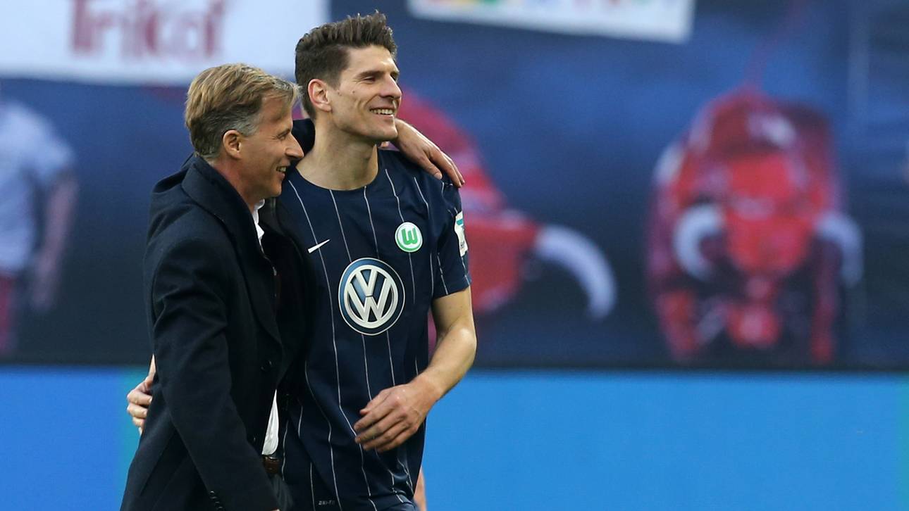 Gomez setzt irre Jonker-Serie fort