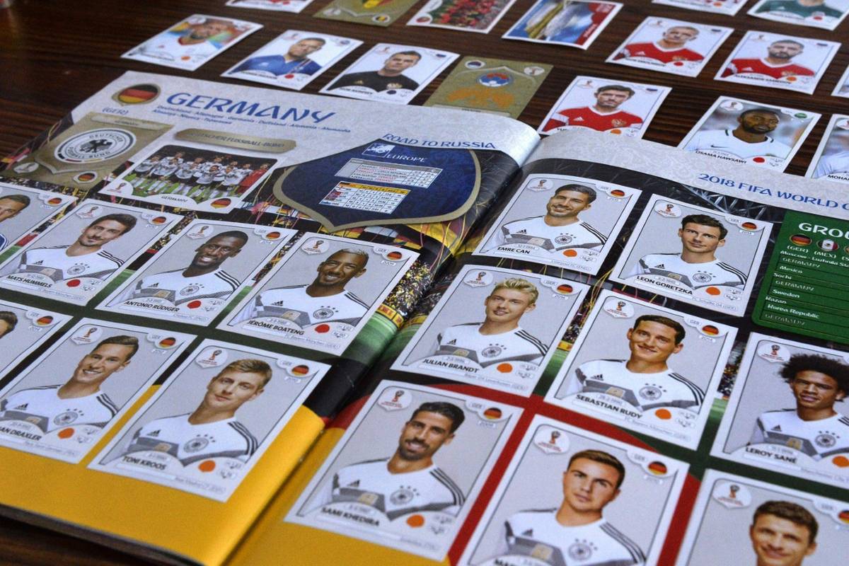 DFB präsentiert besonderes Album