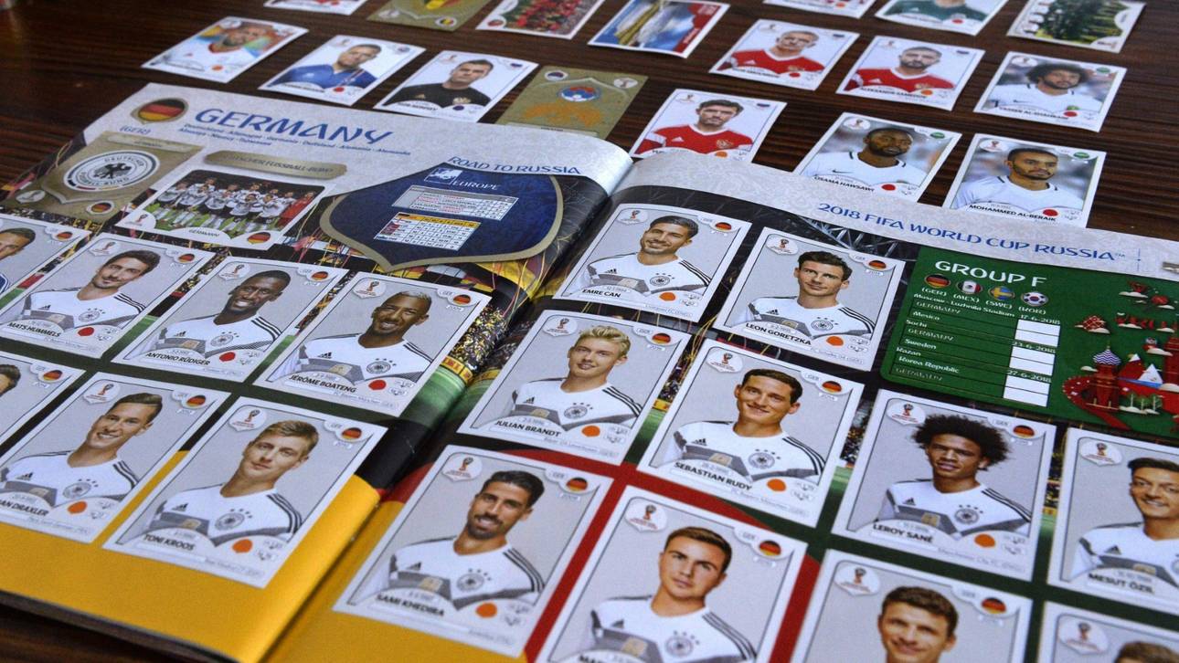 DFB präsentiert besonderes Album