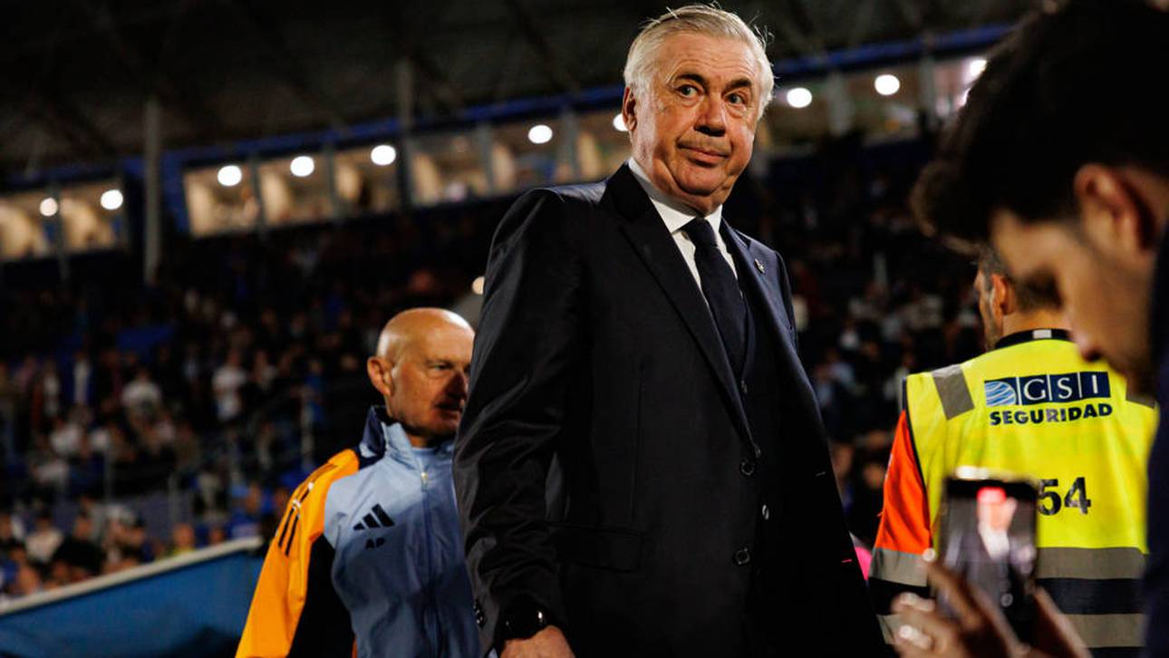 Ancelotti-Entscheidung fix?