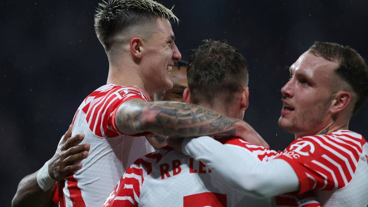 Rückkehr der Leipziger Routiniers