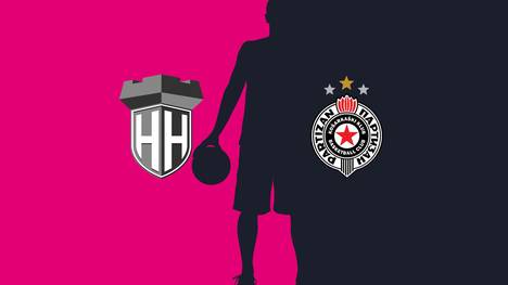 Hamburg Towers - Partizan NIS Belgrad: Highlights | EuroCup