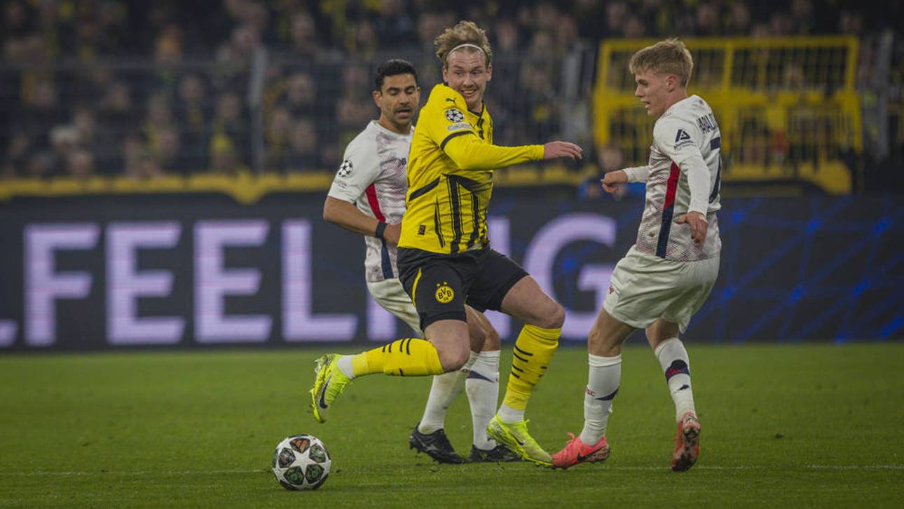 Der BVB steht gegen Lille im Rückspiel der Champions League vor einem richtungsweisenden Spiel