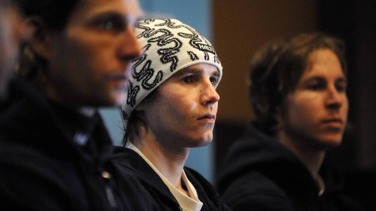 Nächster Skandal um Skisprung-Rüpel?