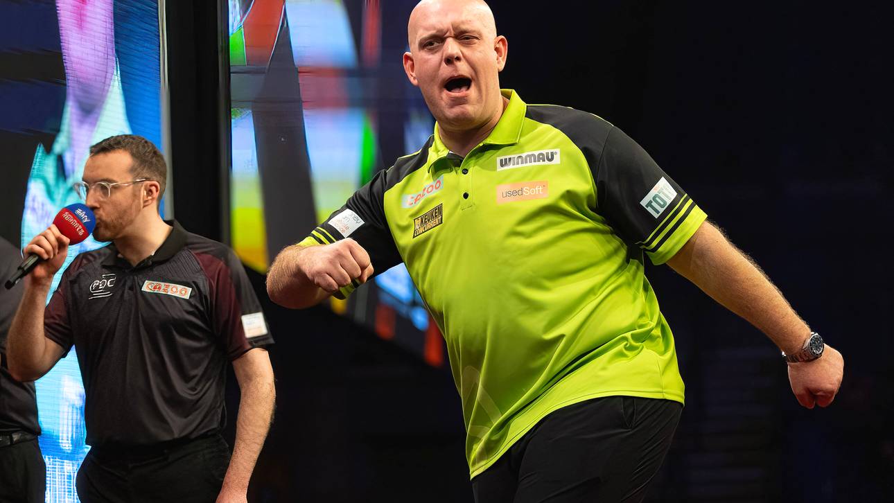 Hattrick! MvG rächt sich für WM-Finale