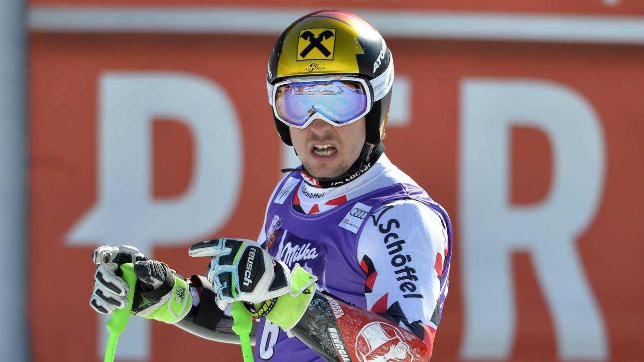 Hirscher vor Titelverteidigung