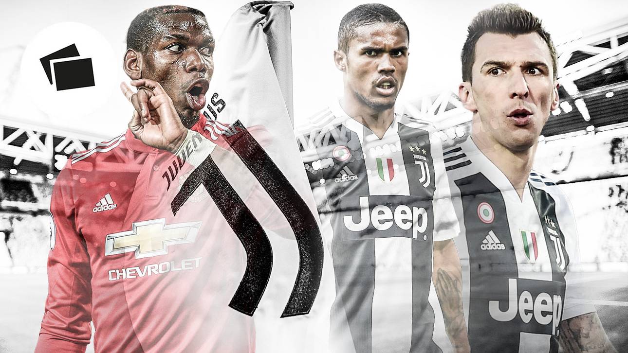 Juve: Wer kommt, wer muss gehen?