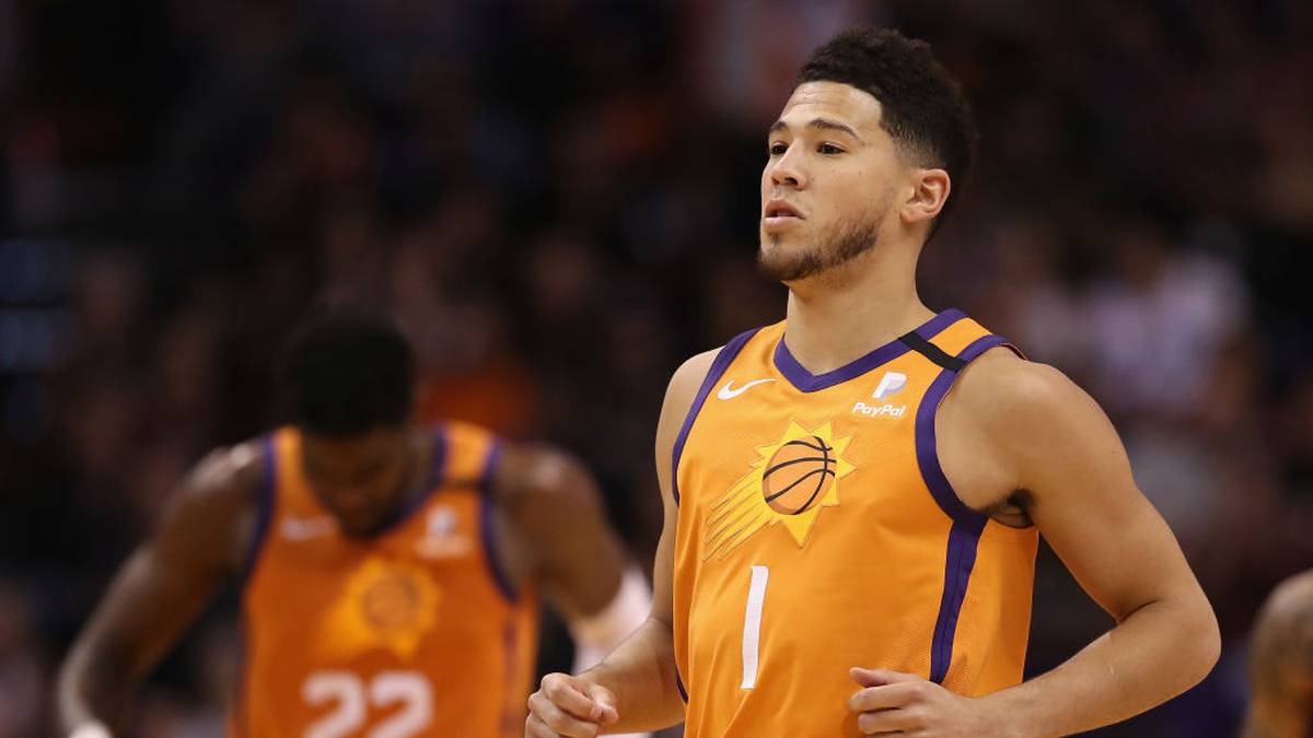 Devin Booker (Phoenix Suns)