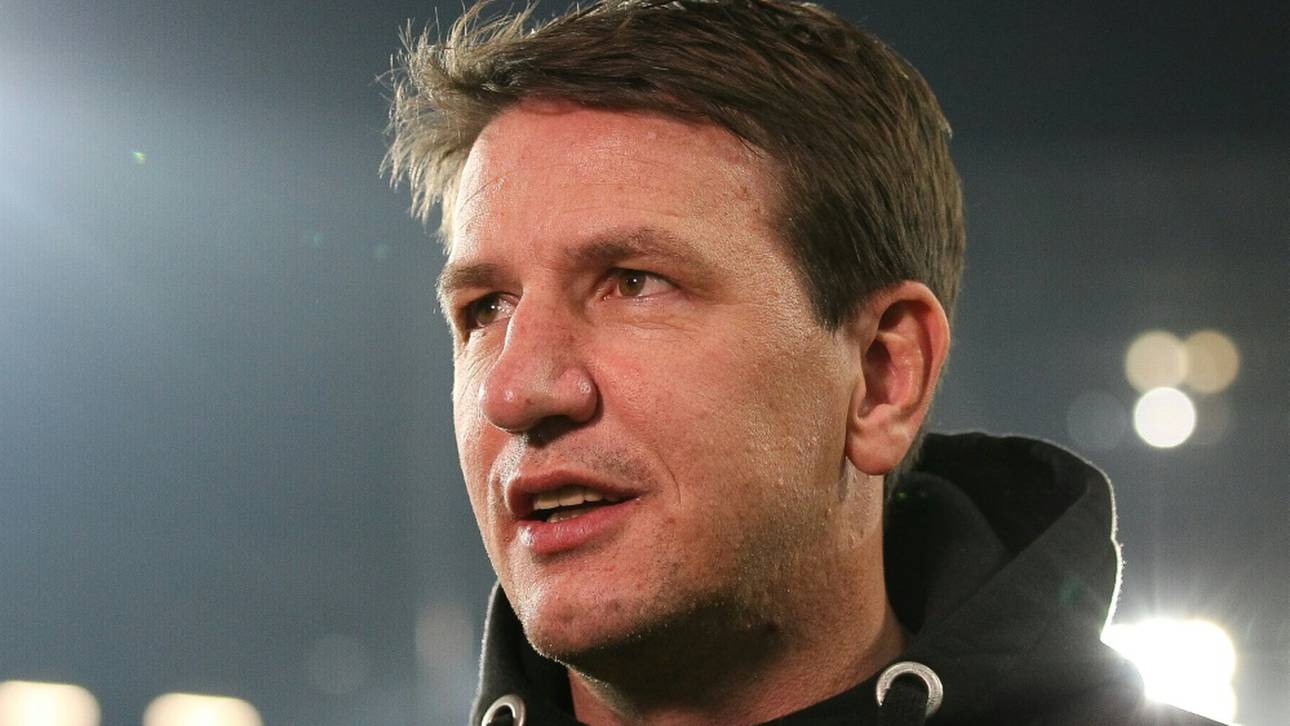 Stendel hat einen neuen Klub