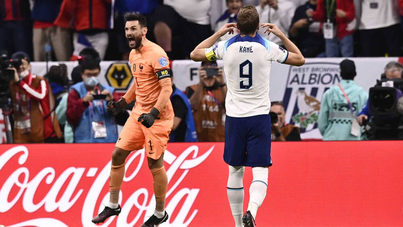 Elfmeter-Drama! England raus