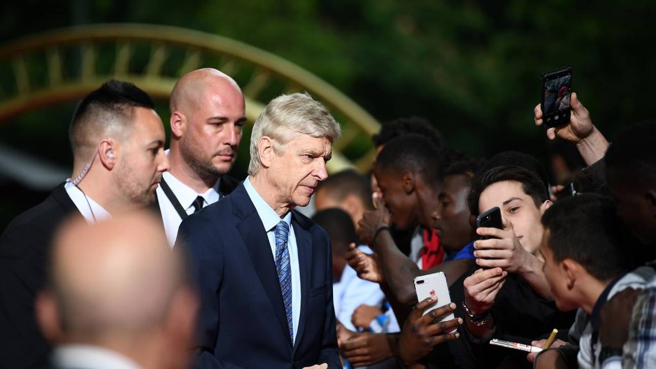 Bayern bestätigt: Kein Wenger!