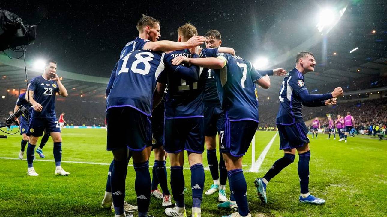 Schottlands historische Chance