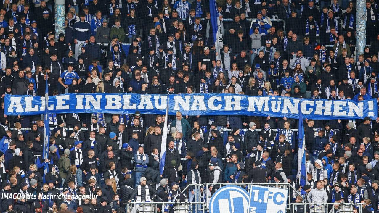 Achtung, Bayern! Der Pokalgegner ist in Top-Form